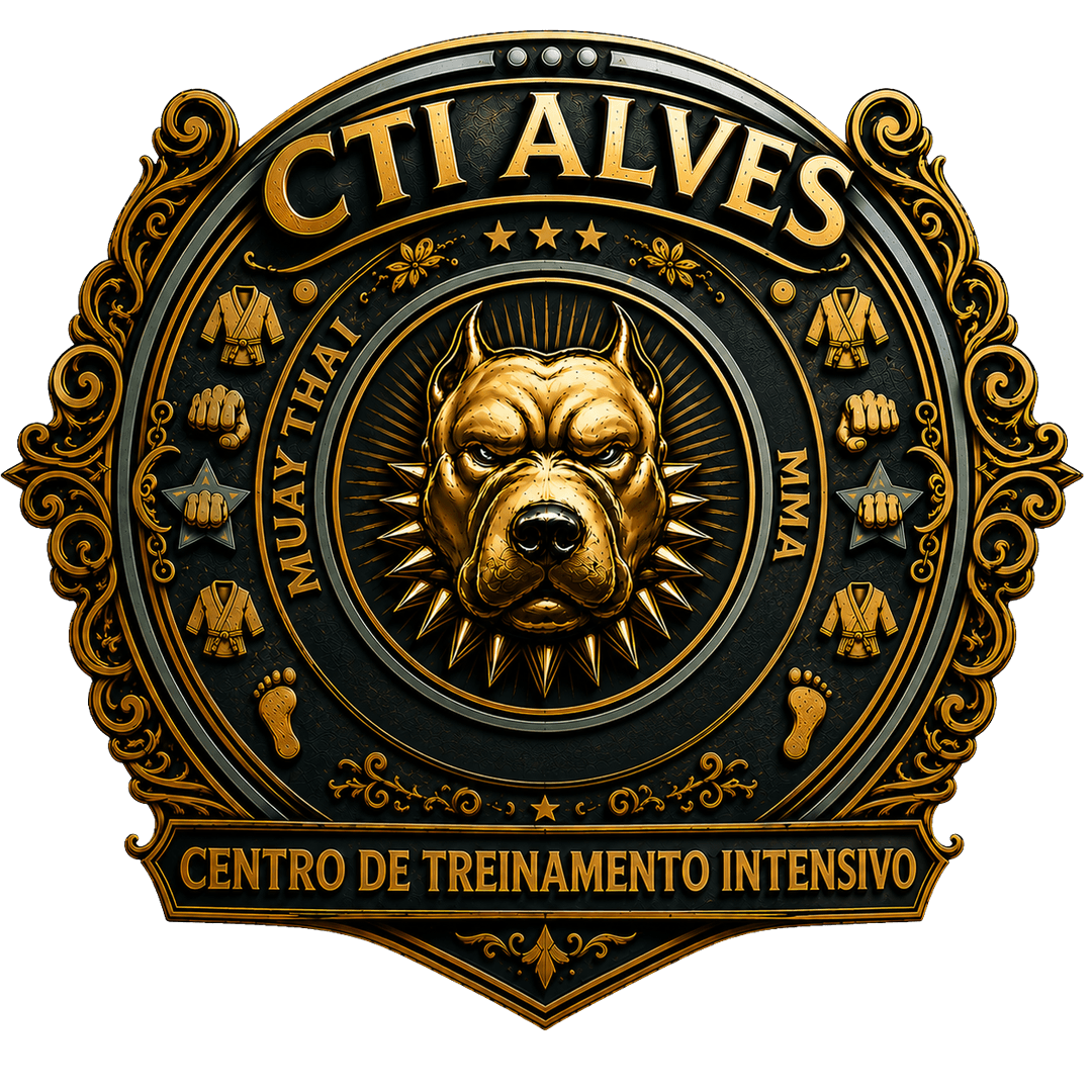 Logo CTI Alves